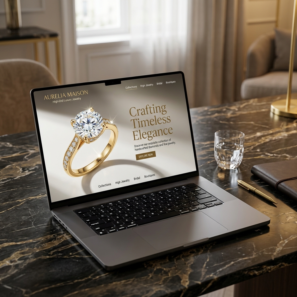 Maison Aurelia Luxury Gems