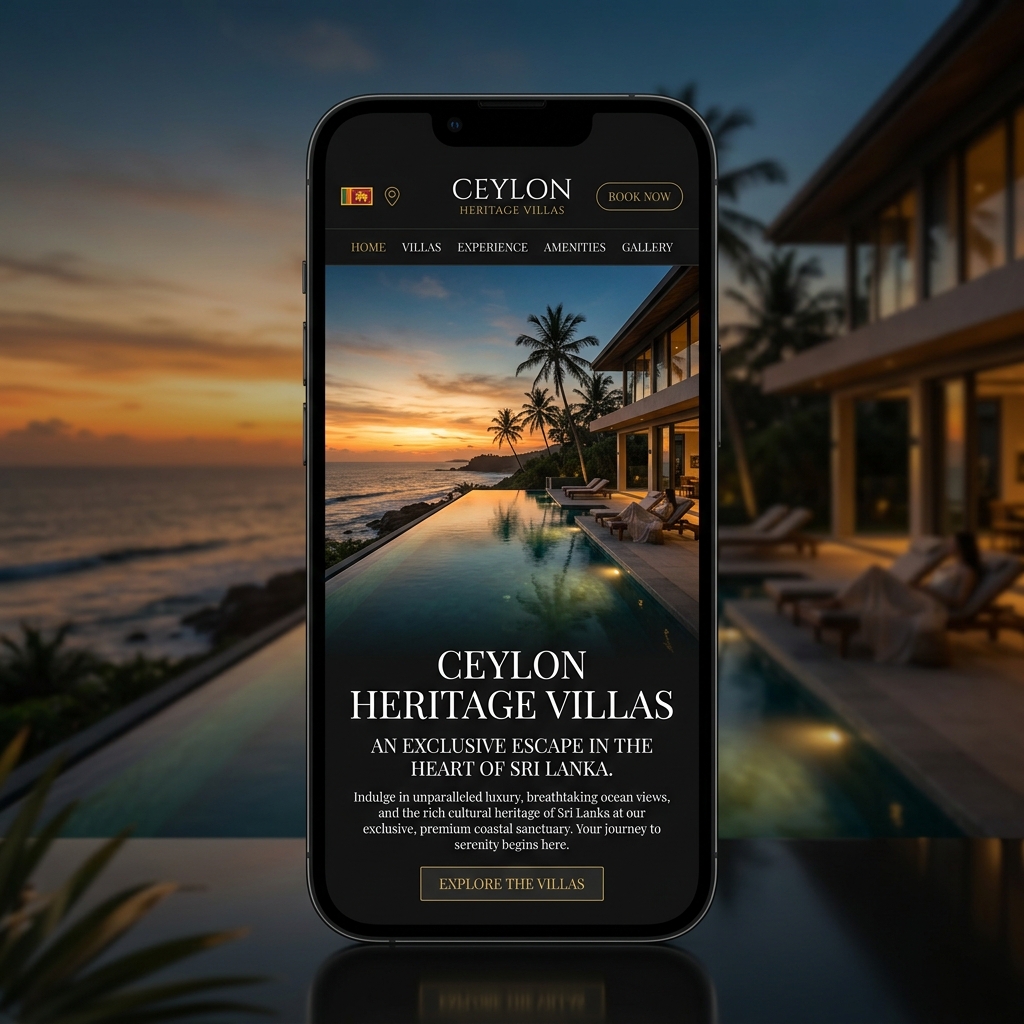 Ceylon Heritage Villas