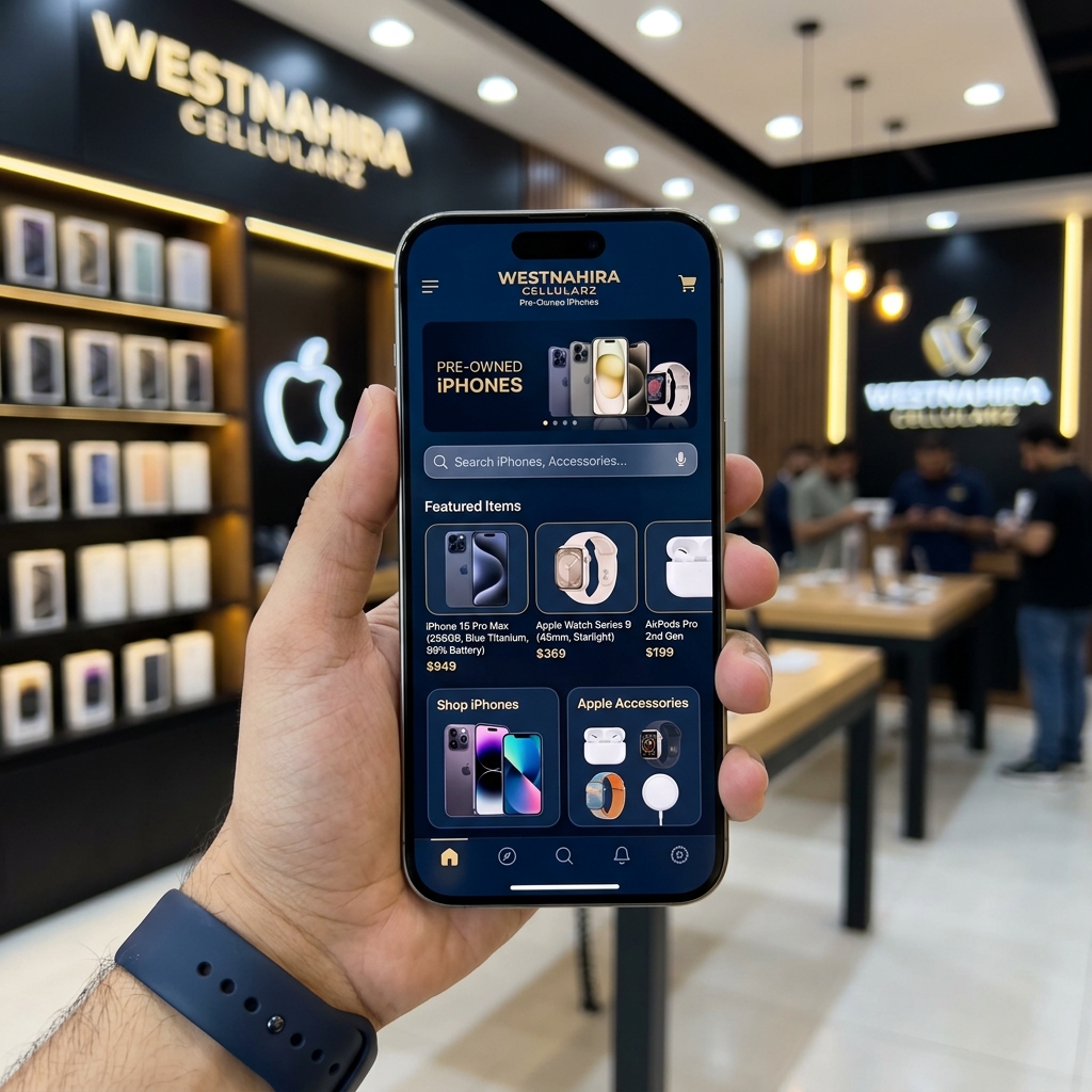 Westnahira Cellularz